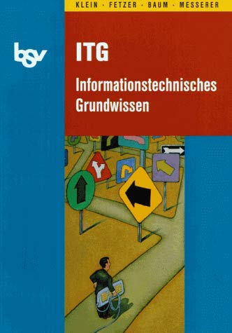 Beispielbild fr ITG - Informationstechnisches Grundwissen zum Verkauf von medimops