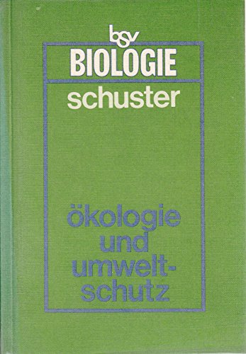 Beispielbild fr kologie und Umweltschutz, zum Verkauf von Sigrun Wuertele buchgenie_de