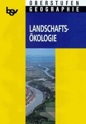 Beispielbild fr bsv Oberstufen-Geographie. Landschaftskologie. zum Verkauf von medimops