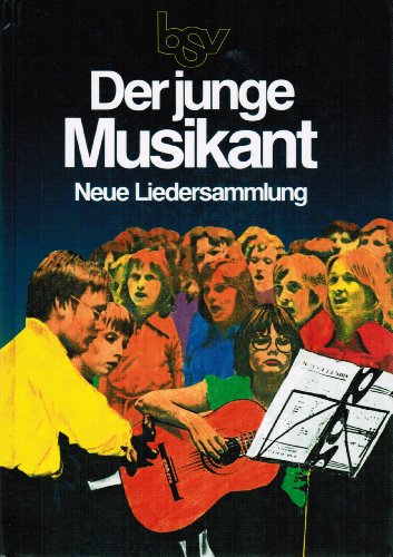 Imagen de archivo de Der junge Musikant a la venta por medimops