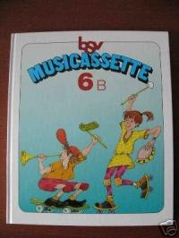 Beispielbild fr Musicassette B - Arbeitsbuch fr die 6. Jahrgangsstufe zum Verkauf von medimops