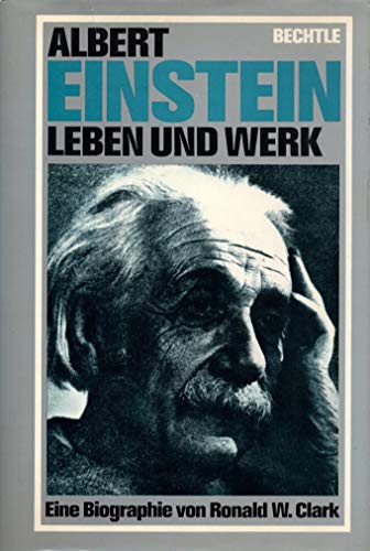 Beispielbild fr Albert Einstein Leben und Werk (Eine Biographie) zum Verkauf von Antiquariat Smock