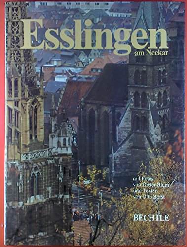Beispielbild fr Esslingen am Neckar zum Verkauf von medimops