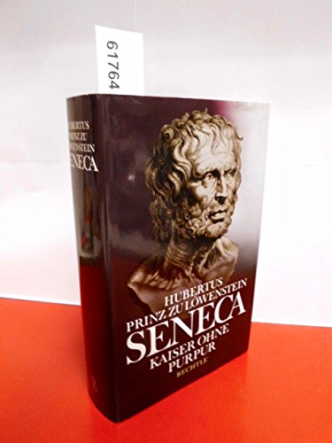 Stock image for Seneca - Kaiser ohne Purpur for sale by Versandantiquariat Felix Mcke
