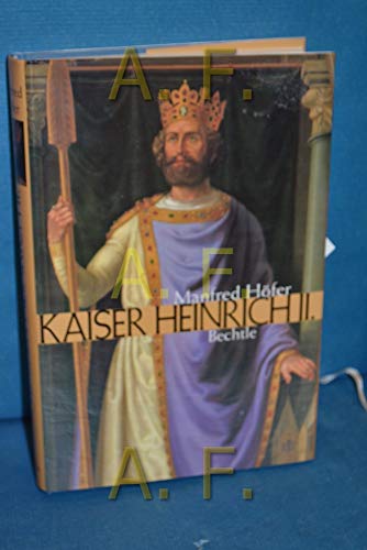 Imagen de archivo de Kaiser Heinrich II. a la venta por medimops
