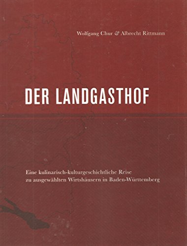 Beispielbild fr Der Landgasthof zum Verkauf von Versandantiquariat Ursula Ingenhoff