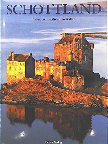 Stock image for Schottland. Leben und Landschaft in Bildern for sale by medimops