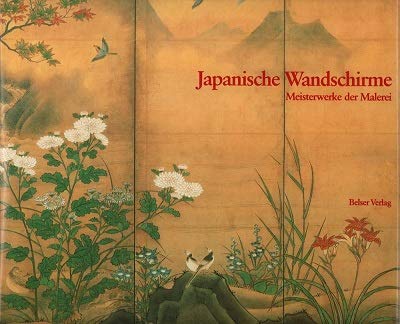 Japanische Wandschirme. Meisterwerke der Malerei