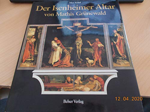 9783763012497: Grnewald. Der Isenheimer Altar