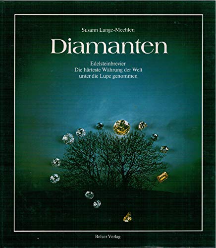 Stock image for Alles ber Diamanten und Farbedelsteine for sale by medimops