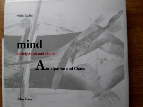 9783763014125: Mind. Antizipation und Chaos (Livre en allemand)