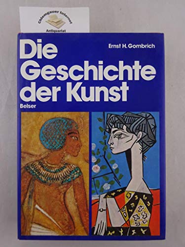 9783763016372: Geschichte der Kunst