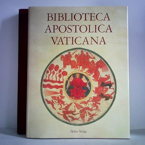 Bibliotheca Apostolica Vaticana [In Slipcase]. - LEONARD EUGENE BOYLE [EDS.]./MARIA SIPONTA DE SALVIA/STICKLER, ALFONS MARIA