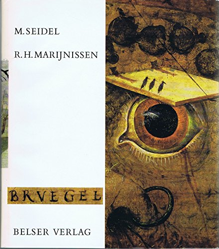 Imagen de archivo de Bruegel. a la venta por Antiquariat & Verlag Jenior