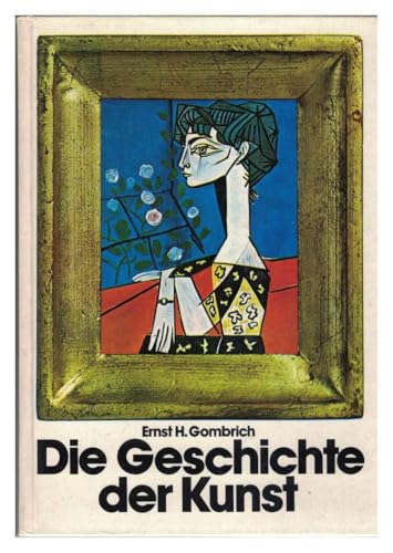 9783763016648: Die Geschichte der Kunst