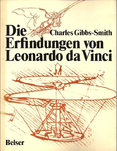 Die Erfindungen von Leonardo da Vinci,