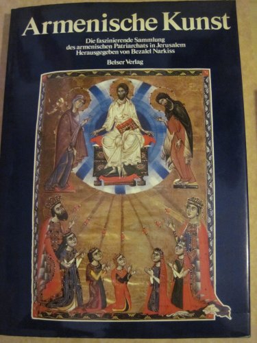 Beispielbild fr Armenische Kunst. Die faszinierende Sammlung des Armenischen patriarchats in Jerusalem zum Verkauf von Antiquariaat Schot