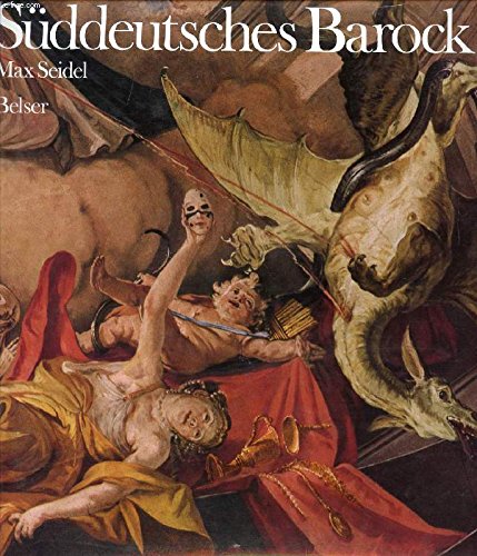 Süddeutsches Barock. Photogr. Christian Baur Text. Edwin Maria Landau Einf.