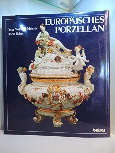 Beispielbild fr Europisches Porzellan zum Verkauf von medimops