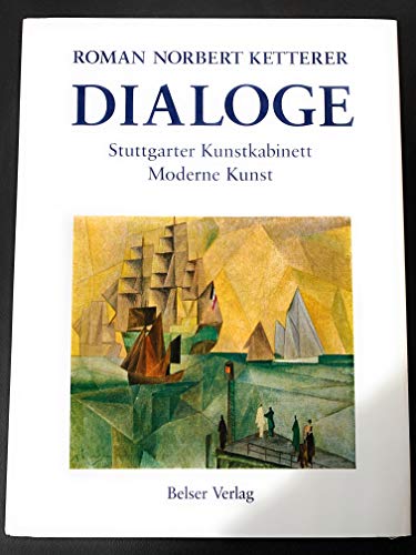 Dialoge. Band 1: Dialoge, Band 2: Bildende Kunst Kunsthandel