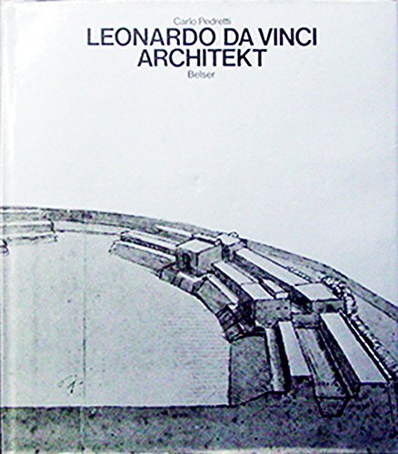 9783763017607: Leonardo da Vinci - Architekt