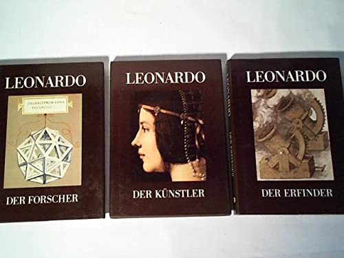 Stock image for Leonardo der Erfinder for sale by Antiquariat Walter Nowak