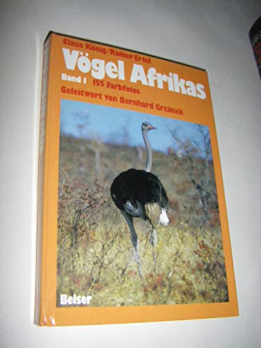 VoÌˆgel Afrikas: Ost und SuÌˆdafrika (German Edition) (9783763018369) by KoÌˆnig, Claus