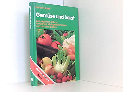Beispielbild fr Gemse und Salat zum Verkauf von Versandantiquariat Felix Mcke