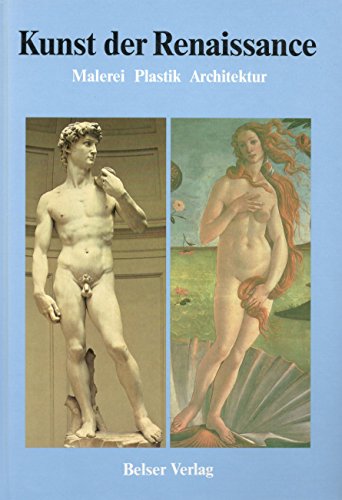 9783763018789: Die Kunst der Renaissance, Bd 8