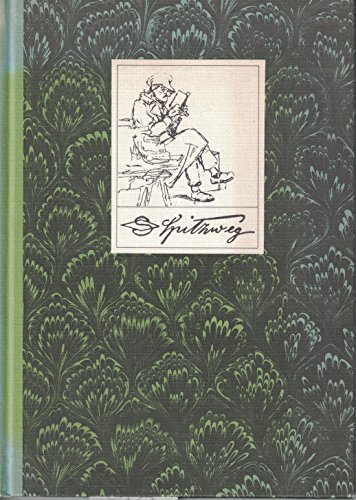 9783763019120: Carl Spitzweg: Der Künstler und seine Zeit (German Edition)