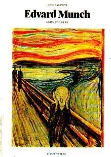 Beispielbild fr Edvard Munch. Leben und Werk zum Verkauf von medimops