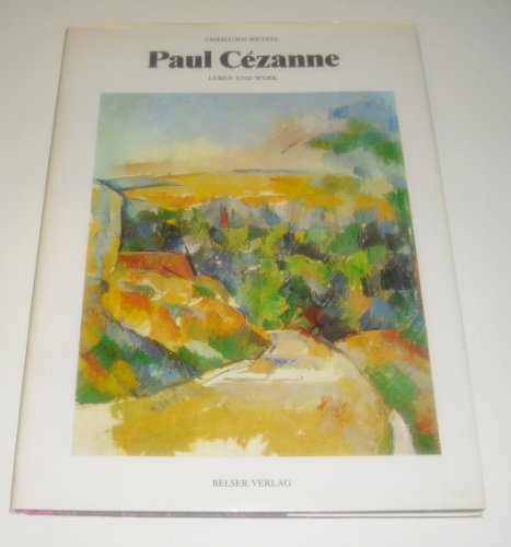 Stock image for Paul Cezanne - Leben und Werk for sale by 3 Mile Island