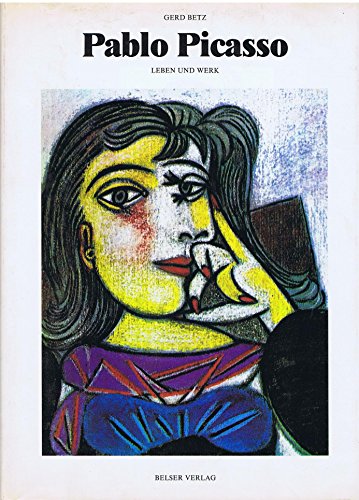 9783763019304: Pablo Picasso. Leben und Werk