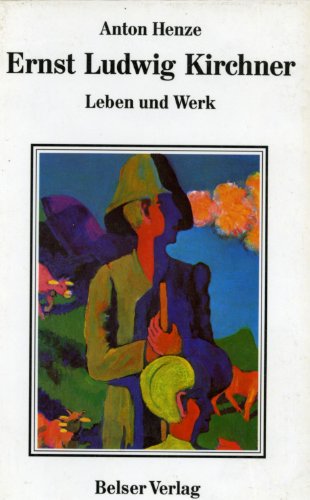 Beispielbild fr Ernst Ludwig Kirchner. Leben und Werk zum Verkauf von Versandantiquariat Felix Mcke