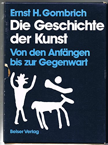 Beispielbild fr Die Geschichte der Kunst. Von den Anfngen bis zur Gegenwart zum Verkauf von medimops