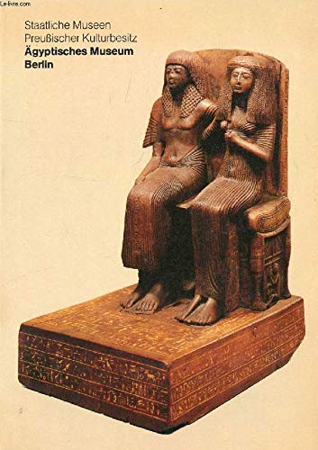 9783763020003: Title: Die Meisterwerke aus dem Agyptischen Museum Berlin