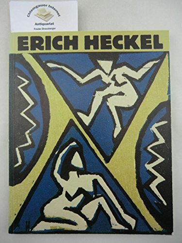 Erich Heckel und sein Kreis Dokumente Fotos Briefe Schriften