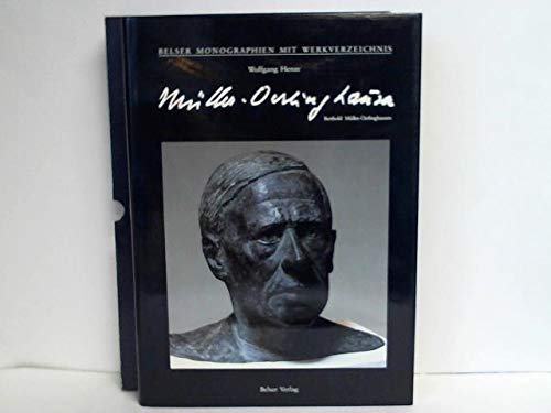 Berthold MuÌˆller-Oerlinghausen: Das Gesamtwerk (Belser Monographien mit Werkverzeichnis) (German Edition) (9783763020690) by Henze, Wolfgang