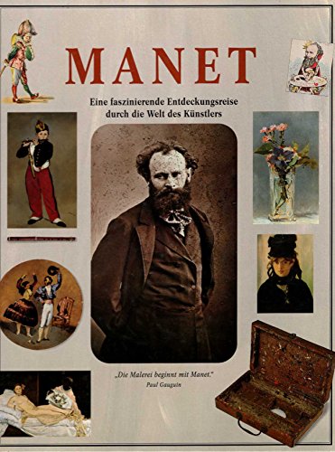 Stock image for Manet for sale by medimops