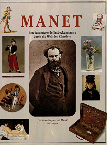 Manet. (9783763021093) by Wright, Patricia