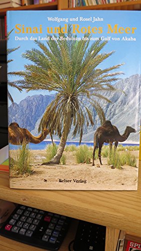 Stock image for Sinai und Rotes Meer for sale by Versandantiquariat Felix Mcke