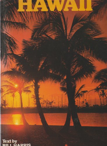 Hawaii. Bilderreise durch ein Inselparadies der Südsee - Zerbst, Rainer [Übers.] Harris, Bill