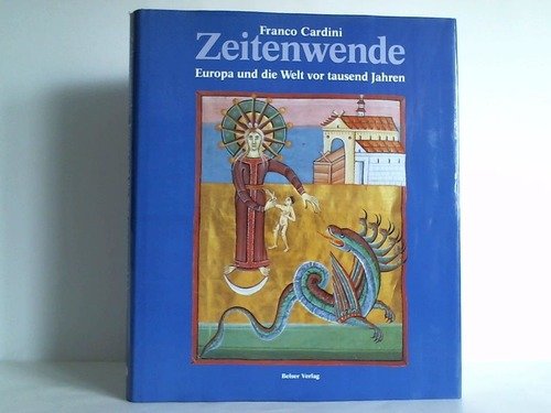 Stock image for Zeitenwende. Europa und die Welt vor tausend Jahren for sale by medimops