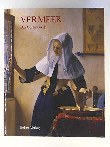 Beispielbild fr Vermeer. Das Gesamtwerk zum Verkauf von medimops