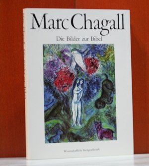 9783763023264: Marc Chagall, Bilder zur Bibel.