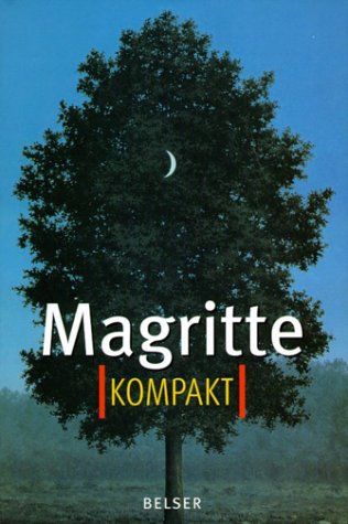 Stock image for Magritte kompakt. for sale by Better World Books