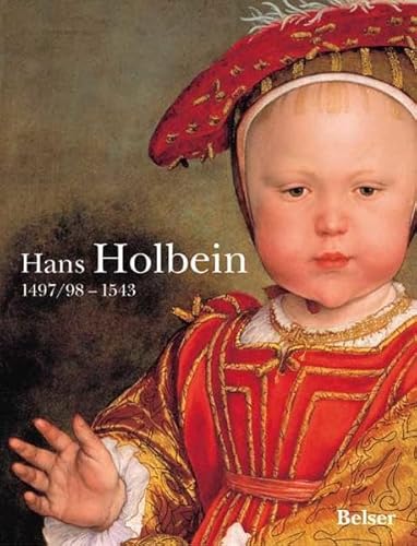 9783763024209: Hans Holbein der Jngere