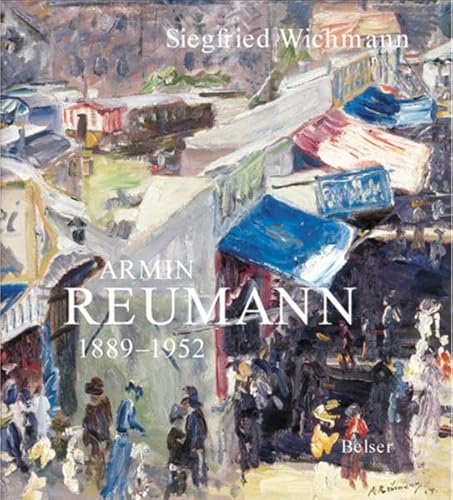 Armin Reumann (9783763024261) by Wichmann, Siegfried