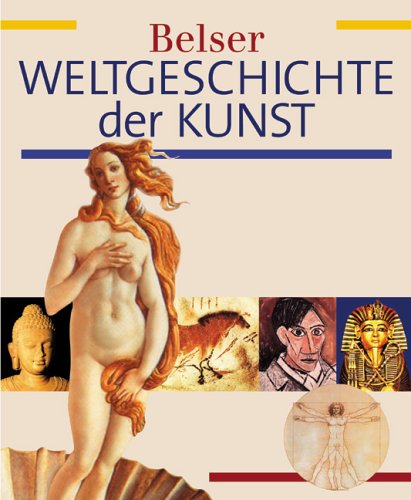 9783763024599: Belser Weltgeschichte der Kunst.