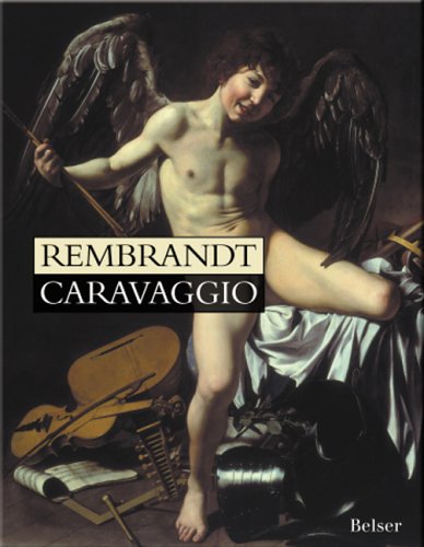 Beispielbild für Rembrandt Caravaggio zum Verkauf von medimops